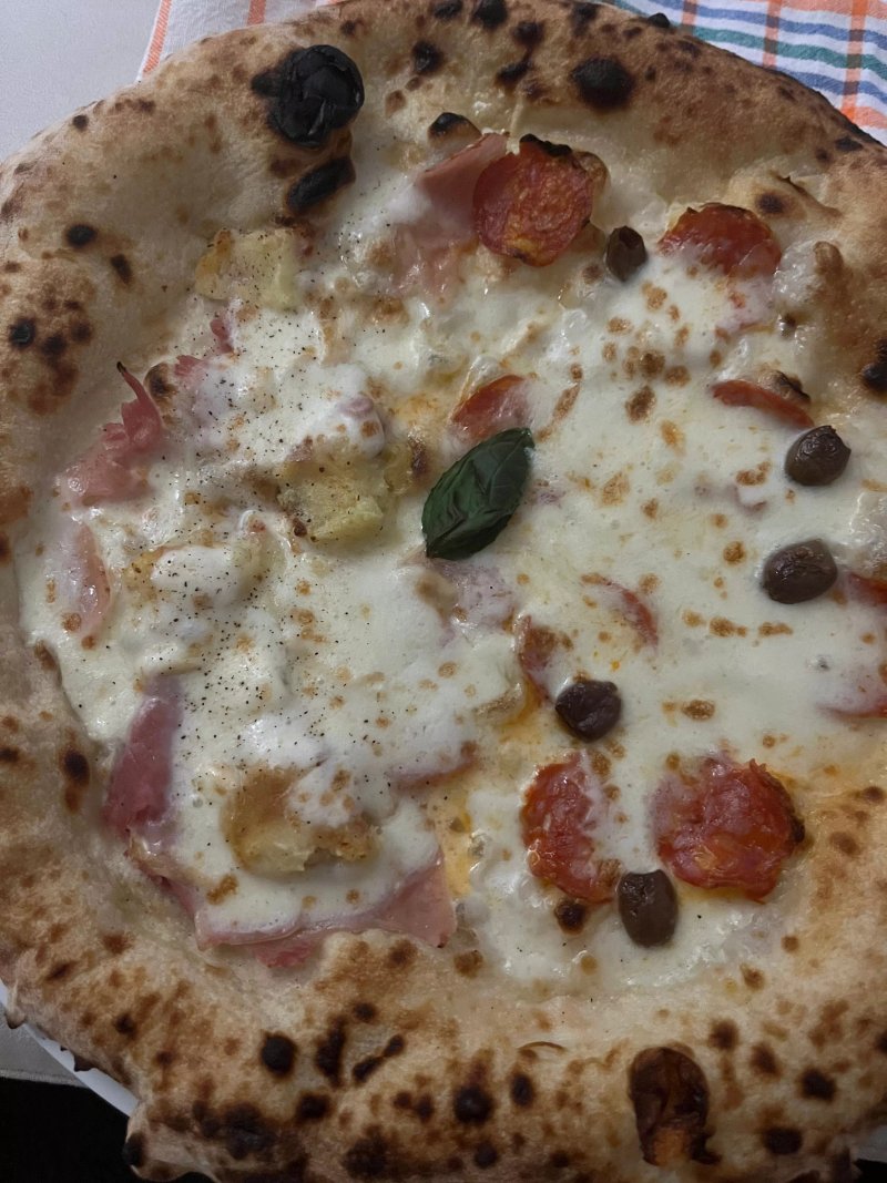 Duelire - Gastronomia - Pizzeria Campana