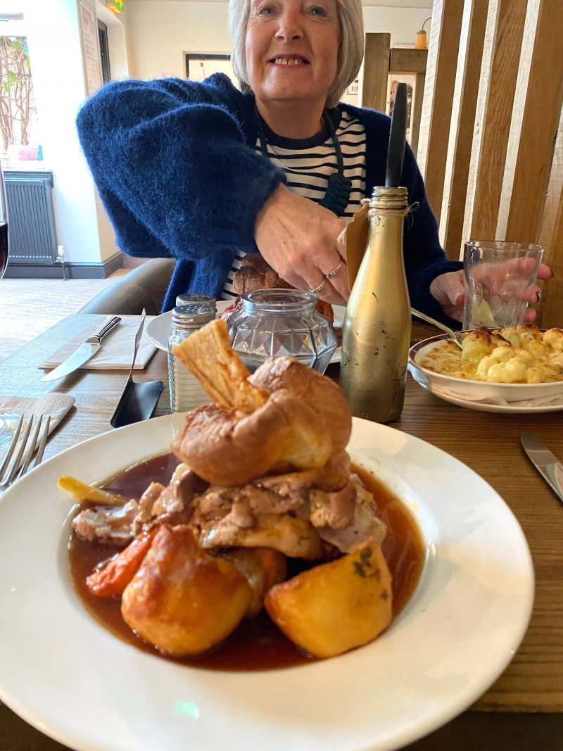 The Brown Jug