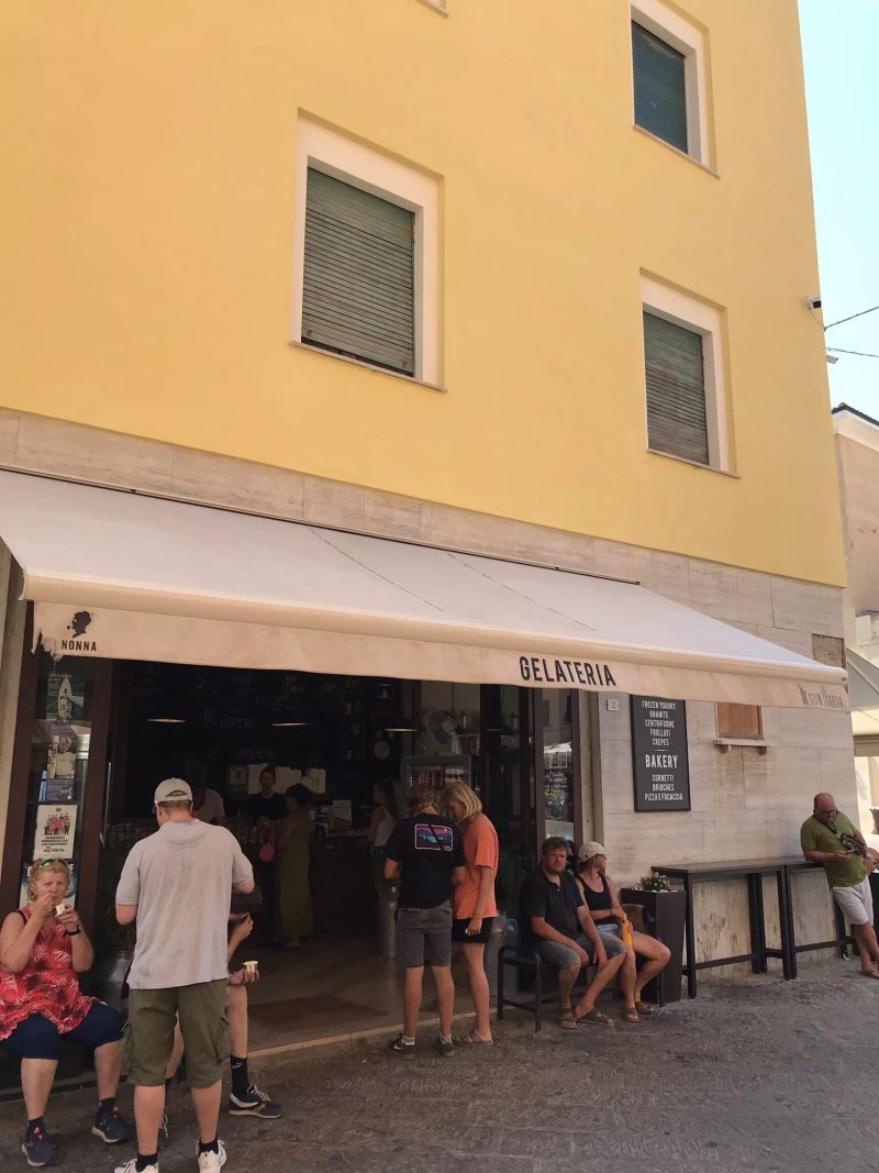 La Gran Guardia Caffe & Gelateria