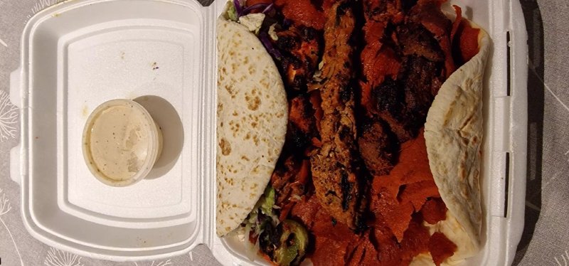 The Kebab House