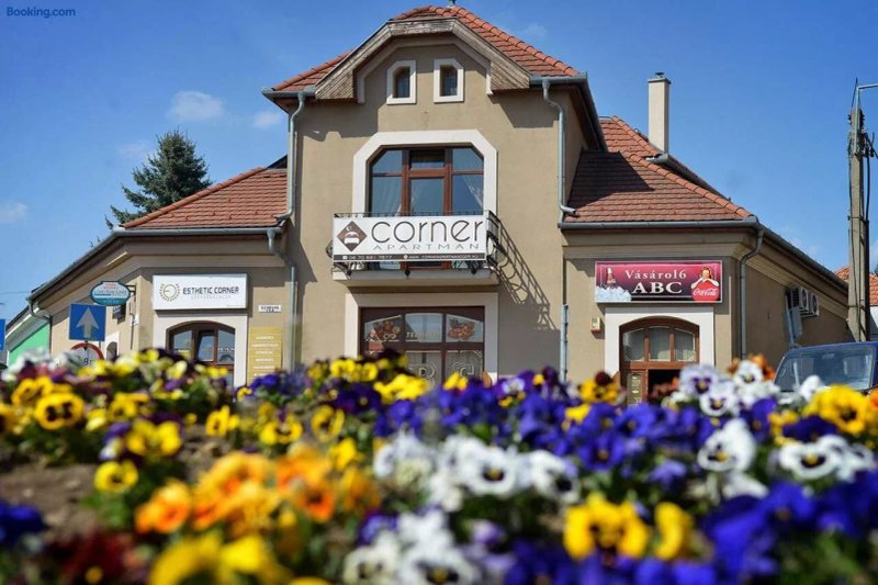 Corner Apartman Eger