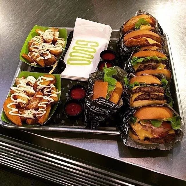 The Good Burger