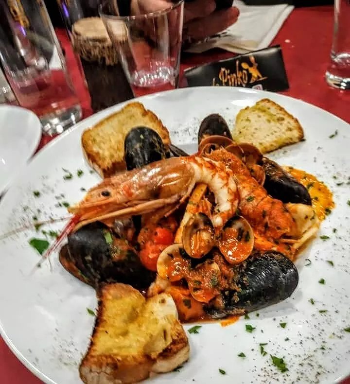 Pinko Ristorante Braceria Pizzeria