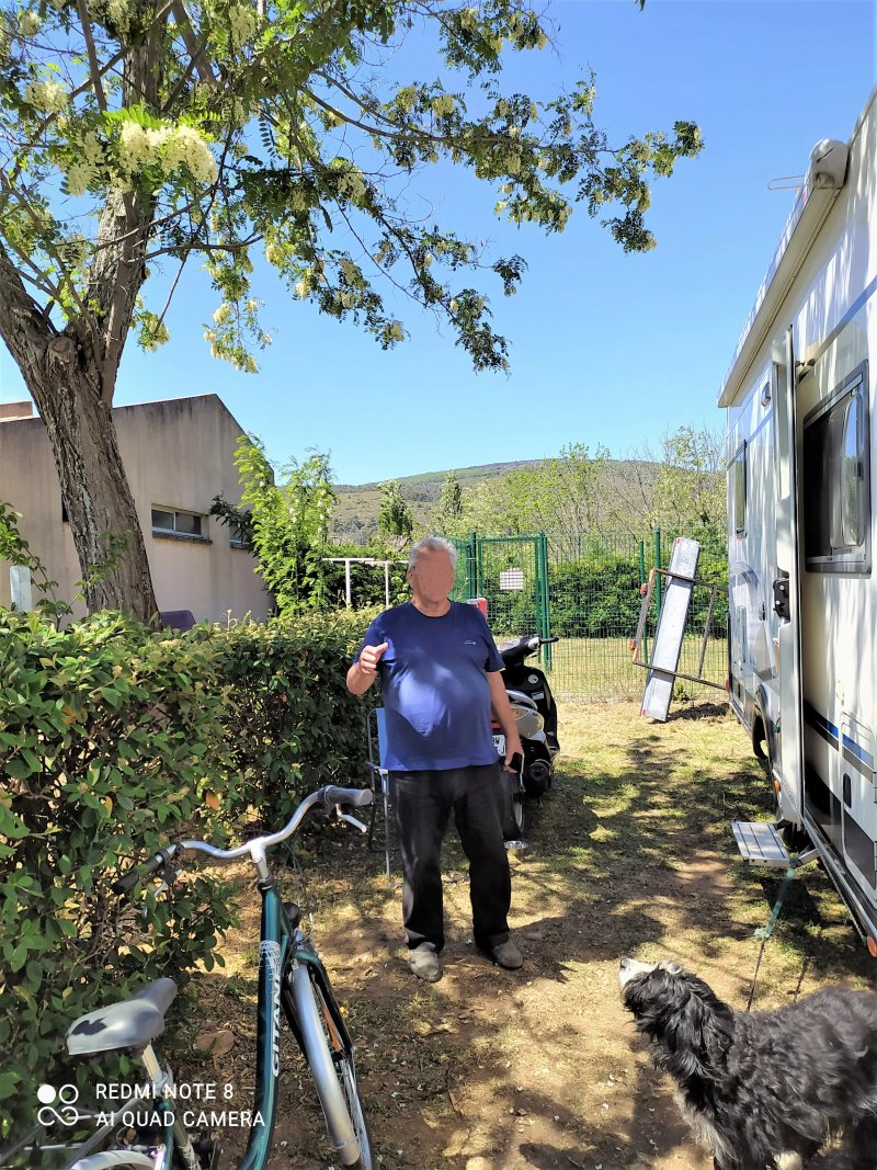 Camping Municipal Les Courtals
