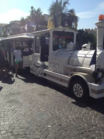 Le Petit Train d'Antibes