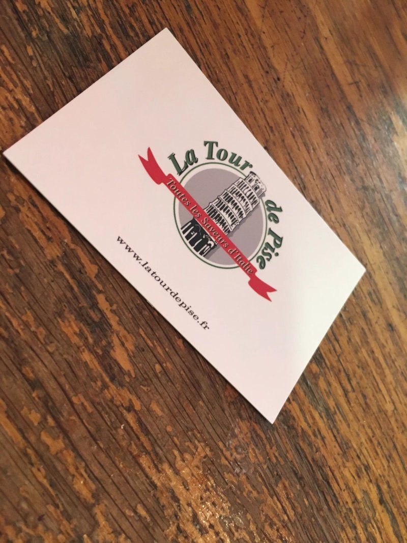 La Tour De Pise