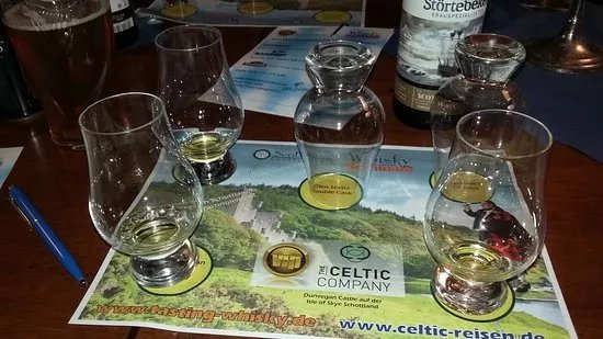 Whisky Seminare