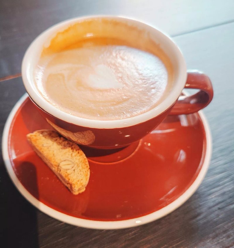 Hoga Kusten Kaffe Rosteri