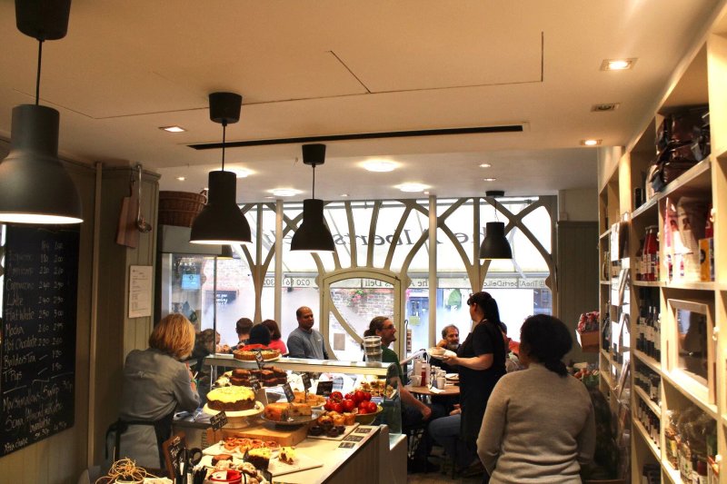 The Alberts Deli