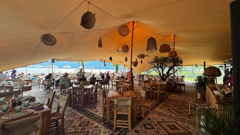 Seven Senses Beach Club & Restaurant