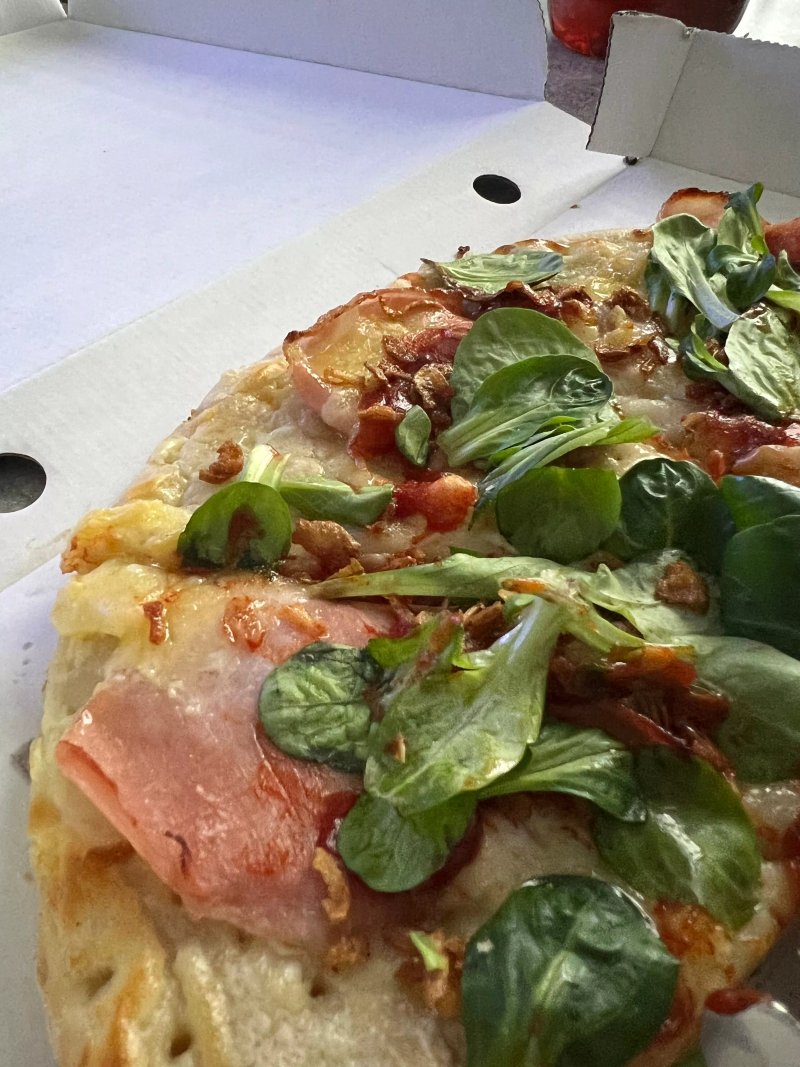 Chez Aldo Pizza