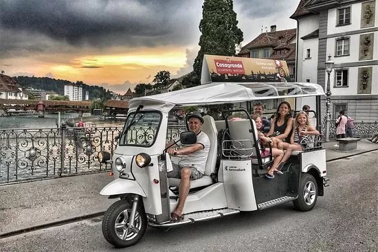eTukTuk Luzern