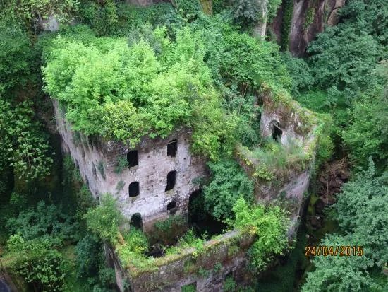 Il Vallone dei Mulini