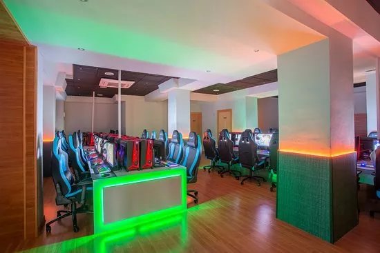 Arena Gaming