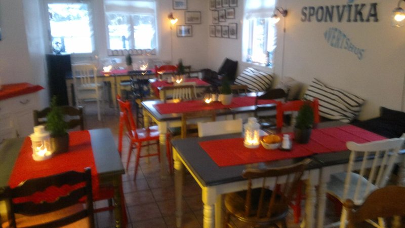 Sponvika Vertshus