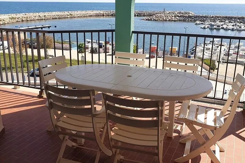 Apartment Argelès-sur-Mer, 2 bedrooms, 6 persons