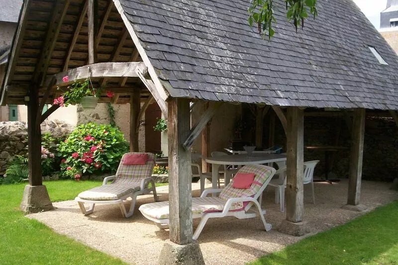 Guest house that combines the charm of the old and the comfort of our time
