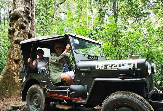 Vietnam Jeep Adventures