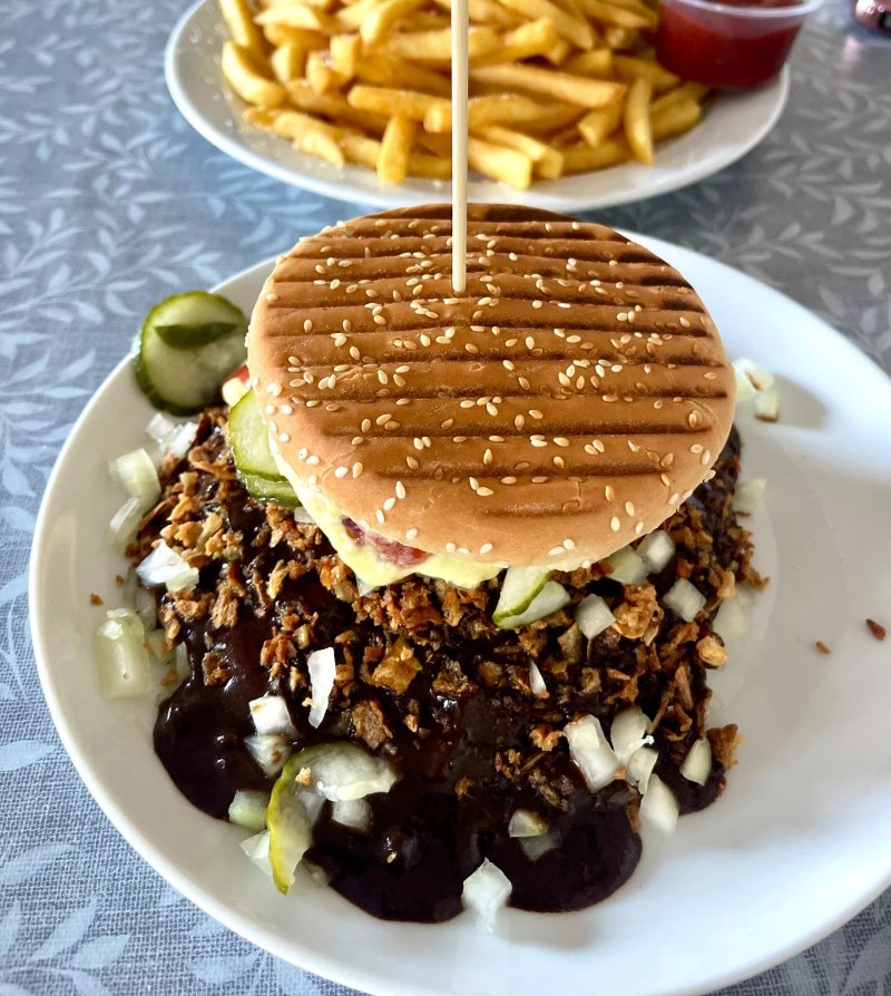 Treldevejens Grill