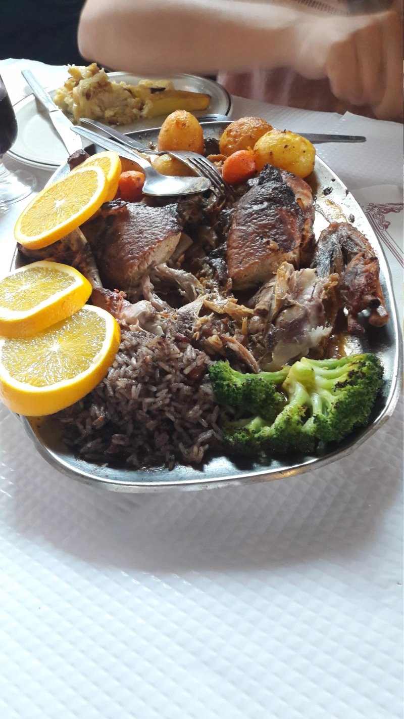 Restaurante Lagar do Mario