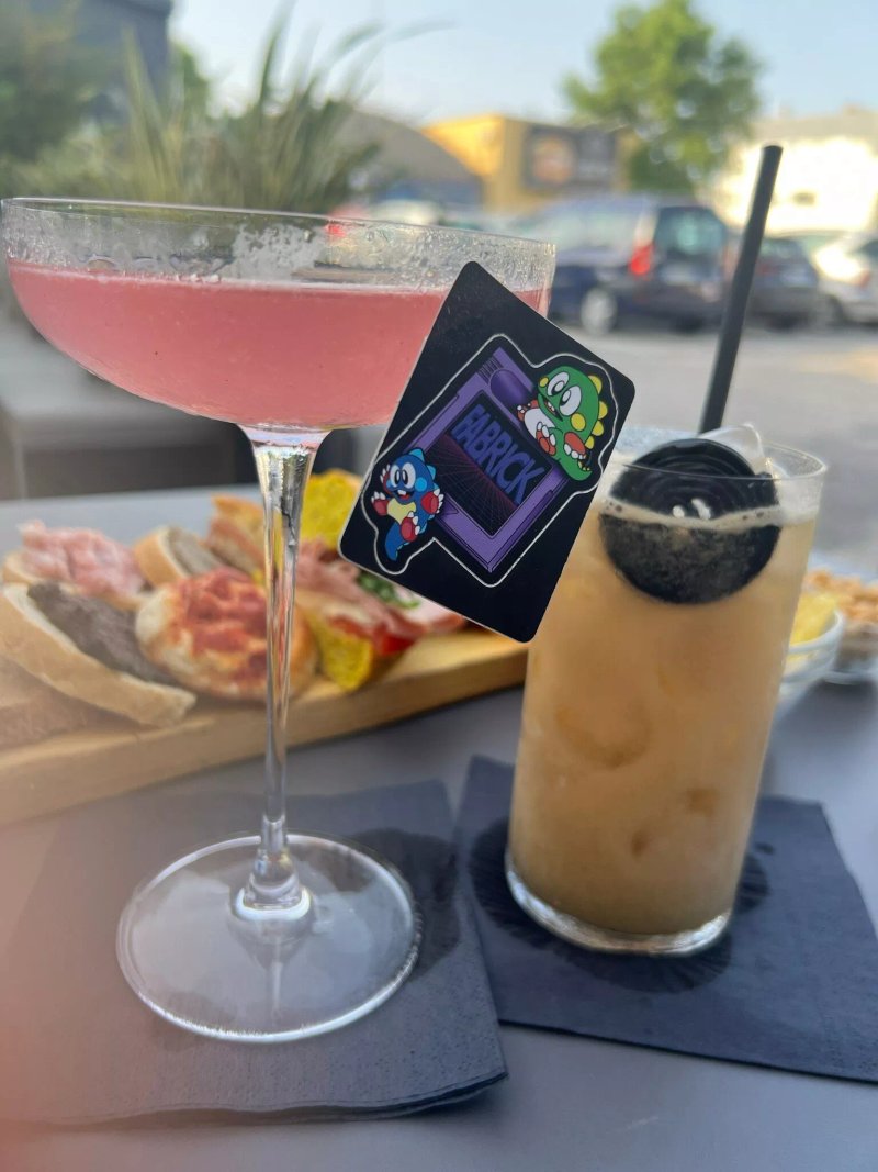 Fabrick Lounge Bar