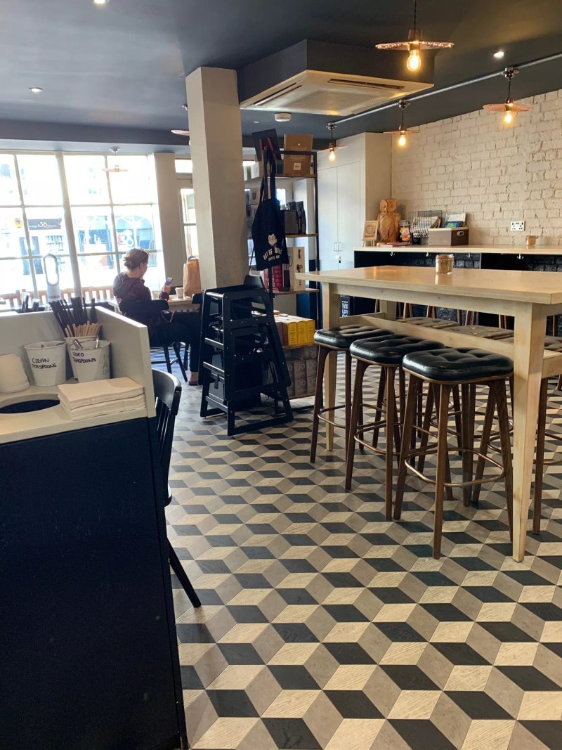 Out of Office Coffee