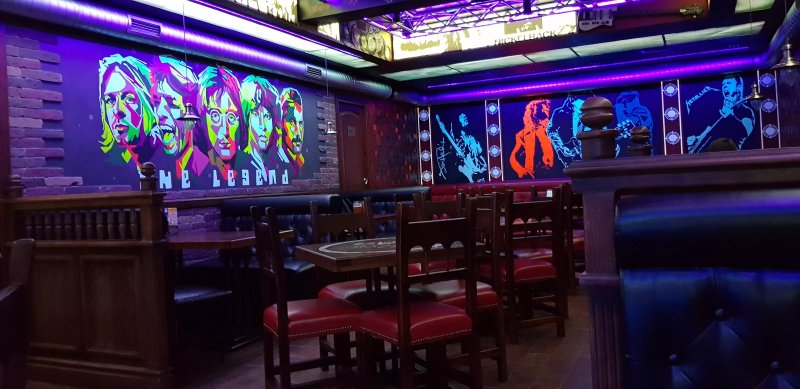 Rock'n'Roll Cafe