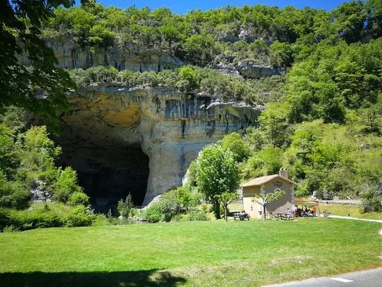 Grotte du Mas d'Azil