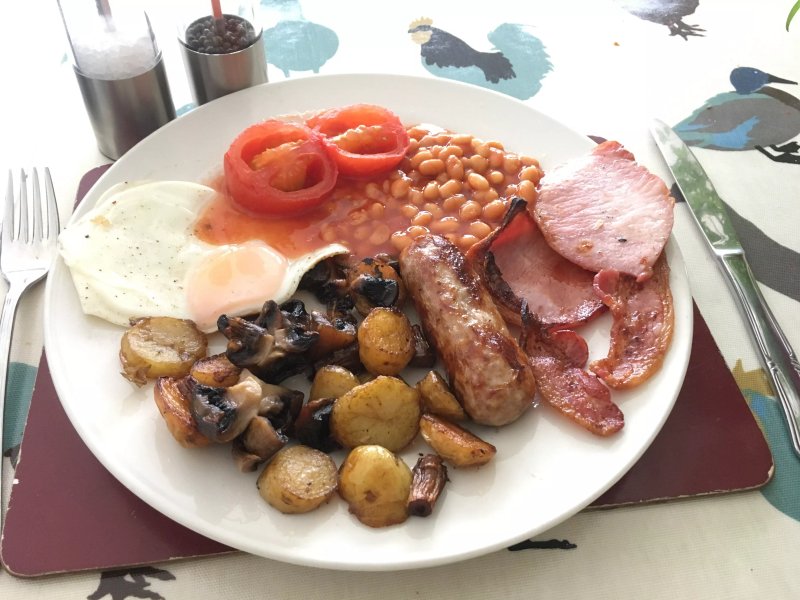 Cames Mead Farmhouse Bed and Breakfast