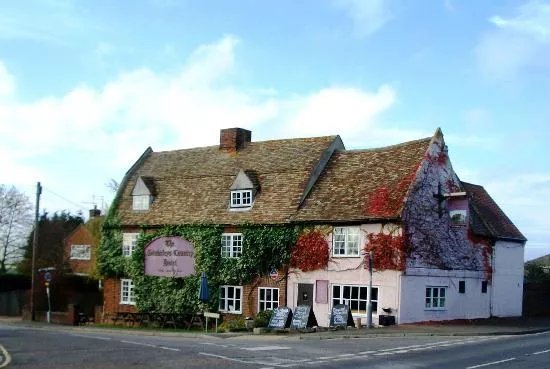 The Stukeleys Country Hotel
