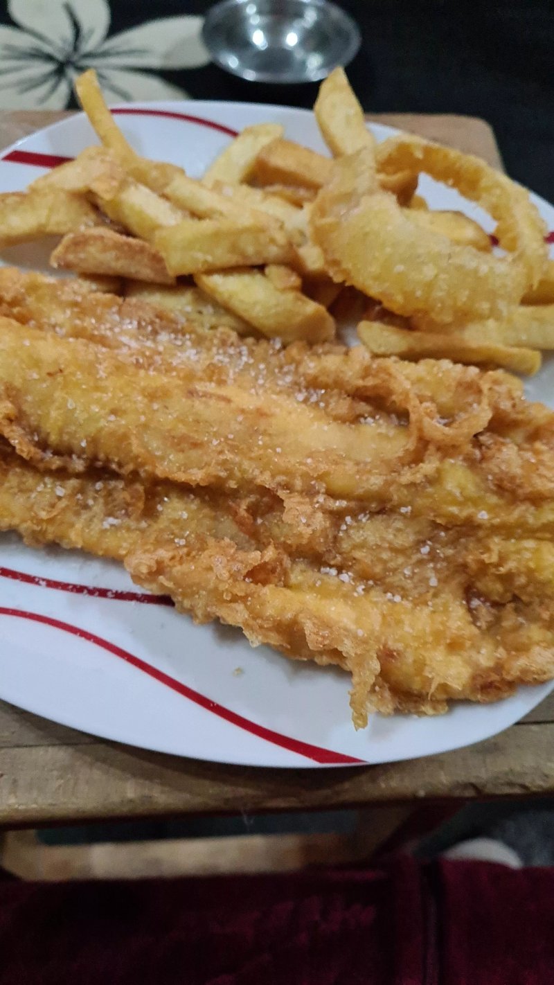 The Fish And Chip Company