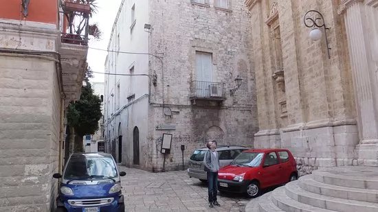 Chiesa di Santa Teresa dei Maschi