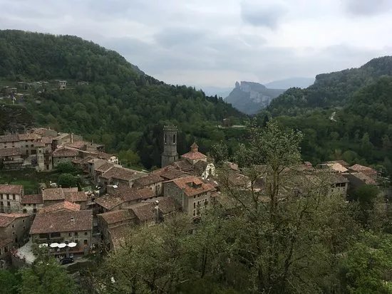 Pueblo Medieval de Rupit