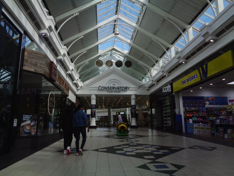Conservatory Food Court