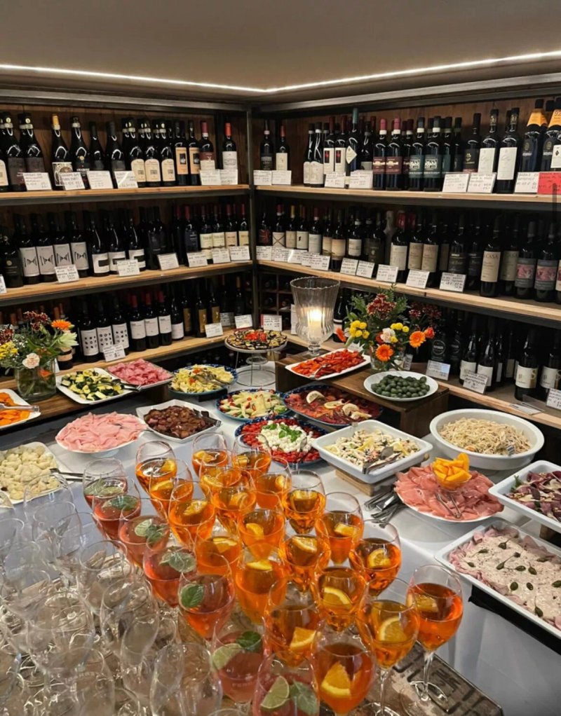 L'angolo Del Vino