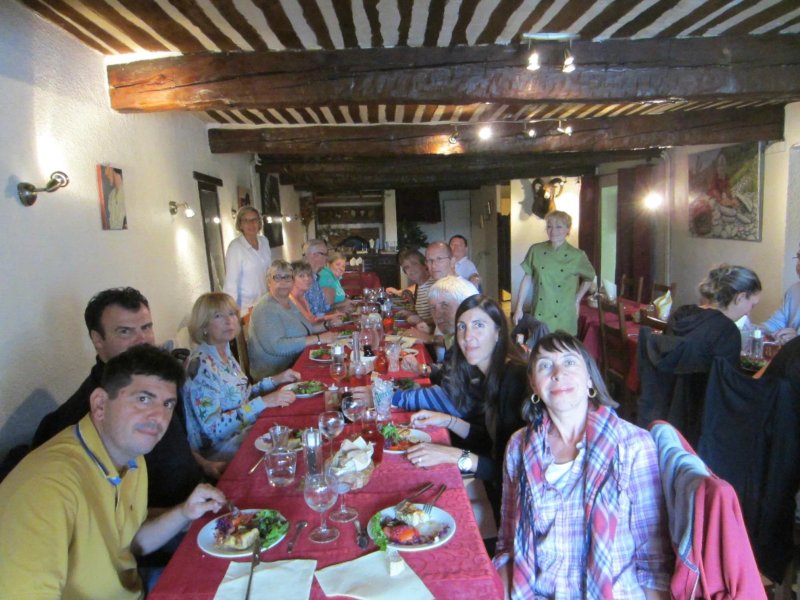 Auberge Roman Restaurant
