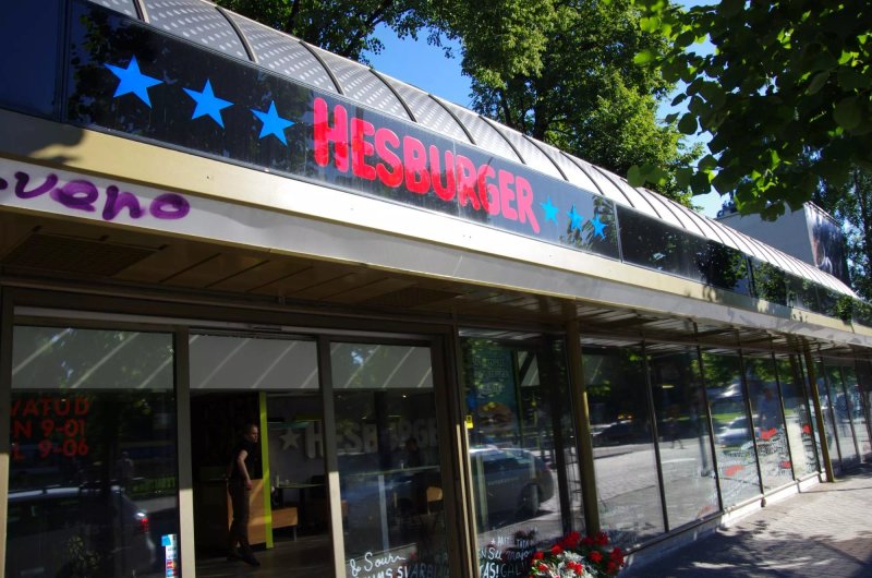 Hesburger