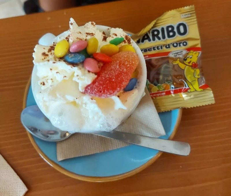 Bar Caffe Nuovo da Marika