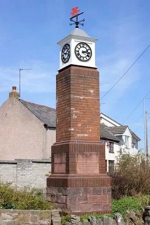 Millennium Clock Tower