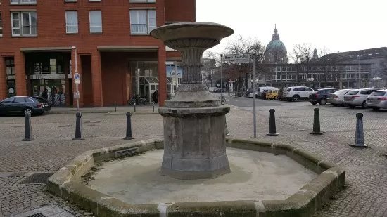 Schlossbrunnen
