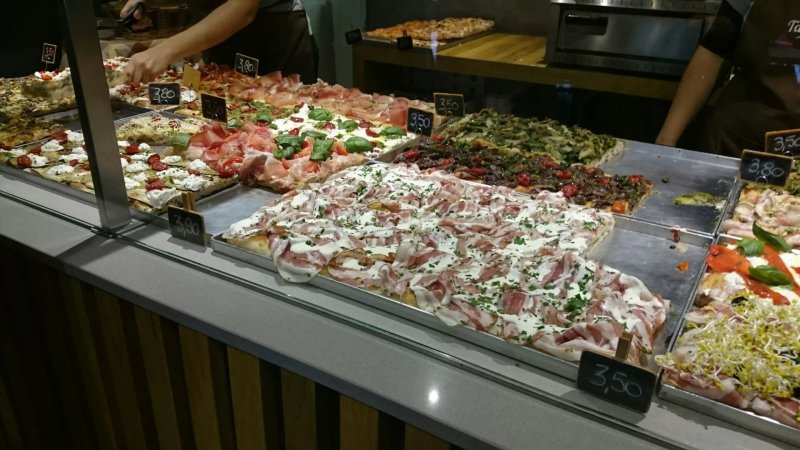 Al Taglio Laboratorio dei Sapori