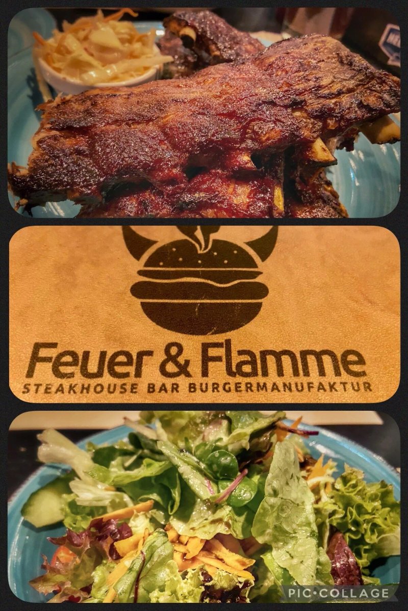 Feuer & Flamme Steakhouse Burgermanufaktur