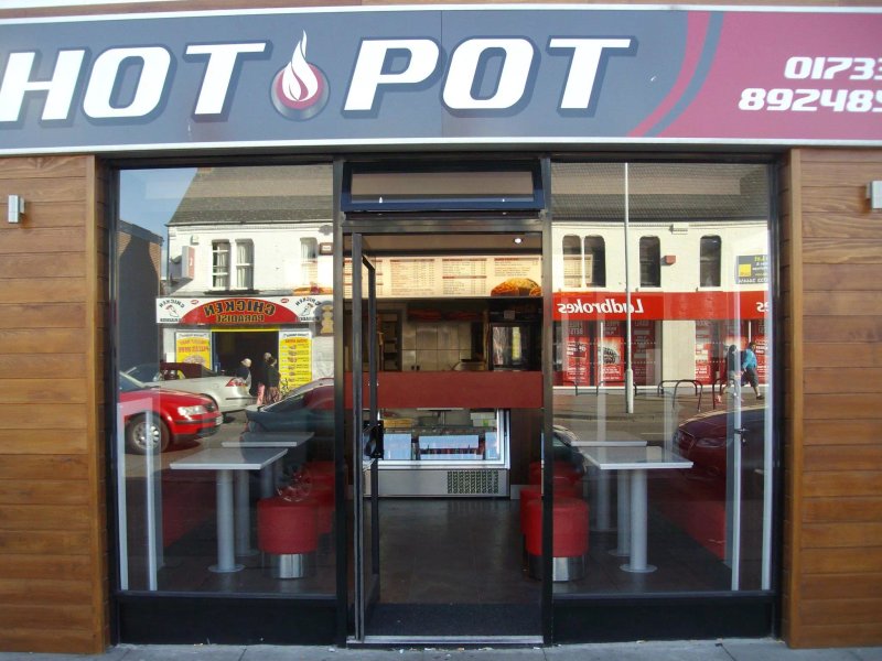 Hot Pot Takeaway