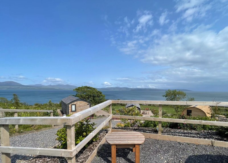 Kintyre Glamping Pods