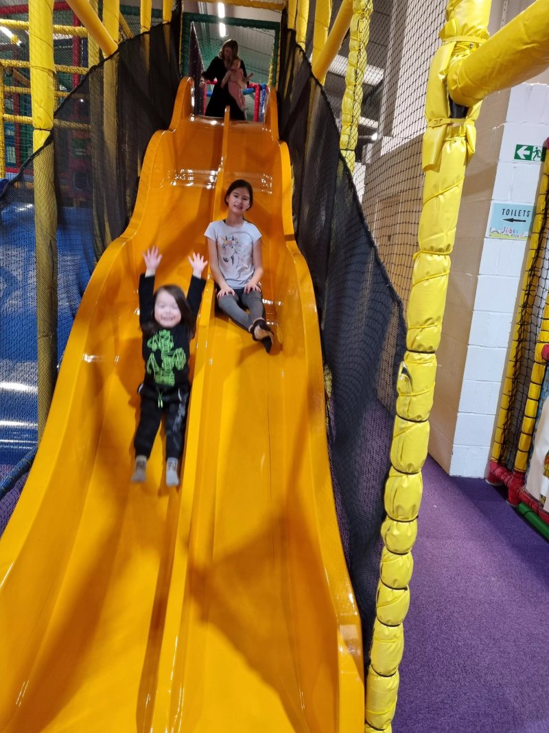 Buddies Play Den