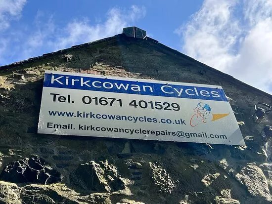 Kirkcowan Cycles