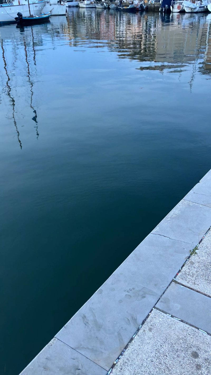 Old Port of Grado