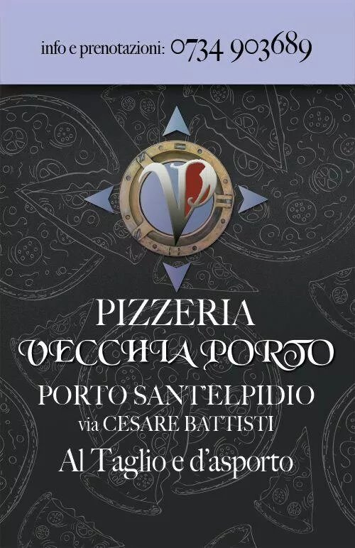 Pizzeria Vecchia Porto