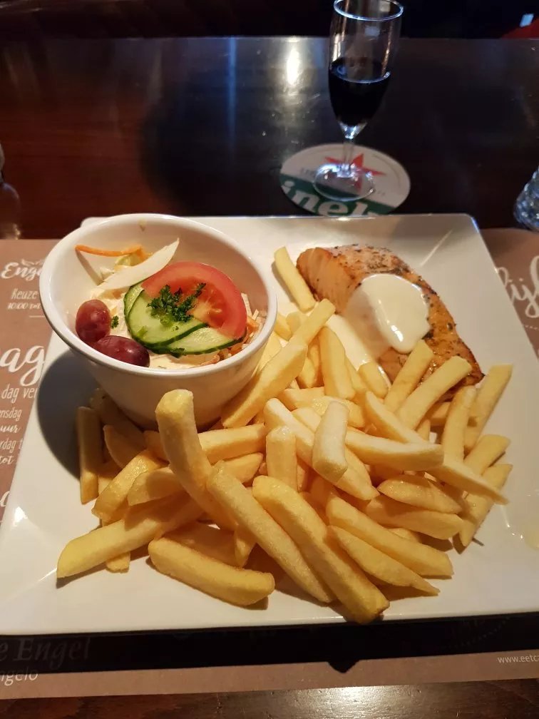 Eetcafe De Blauwe Engel
