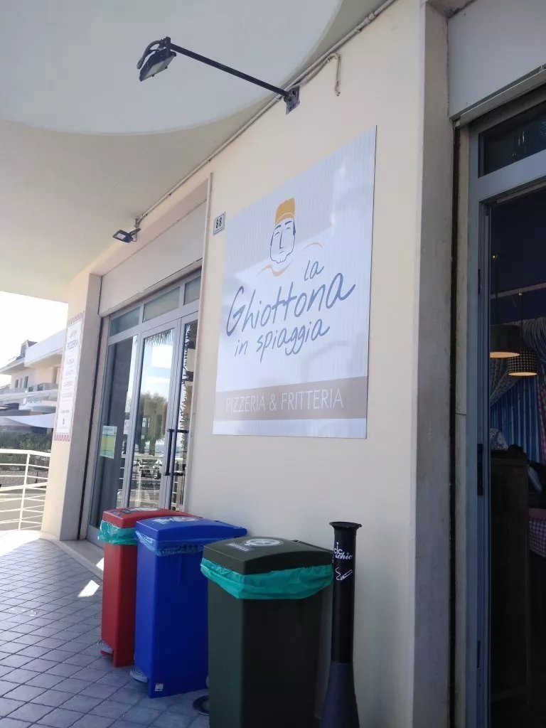 Pizzeria La Ghiottona